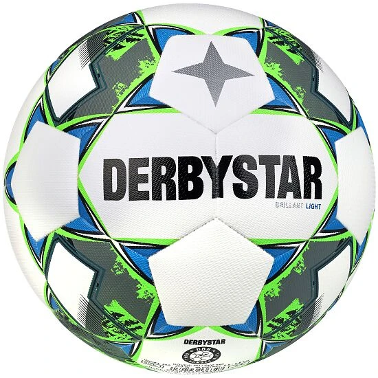 Derbystar Fußball "Brillant Light 23" 2 Derbystar Fußball "Brillant Light 23" – Bild 2
