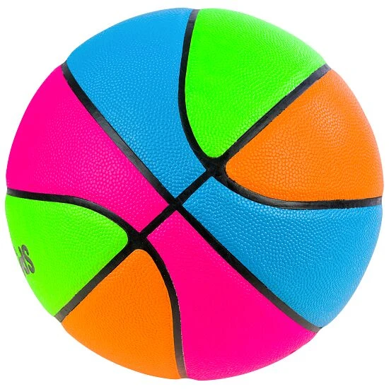 Sport-Thieme Basketball "Neon" 2 Sport-Thieme Basketball "Neon" – Bild 2