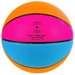 Sport-Thieme Basketball "Neon" 8 Sport-Thieme Basketball "Neon" -Derbymika Verkaufe 281 2104 3