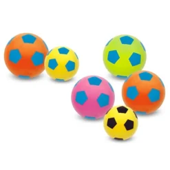 Sport-Thieme Weichschaumbälle-Set "Soft Fußball "
