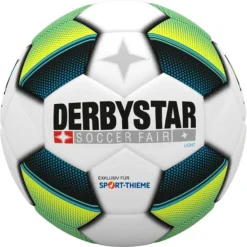 Derbystar FuĂball "Soccer Fair Light"