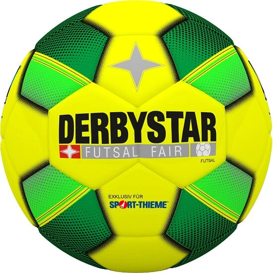 Derbystar Futsalball "Futsal Fair" 1 Derbystar Futsalball "Futsal Fair"