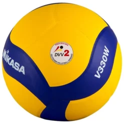 Mikasa Volleyball "V330W" 7 Mikasa Volleyball "V330W" -Derbymika Verkaufe 284 8105 3