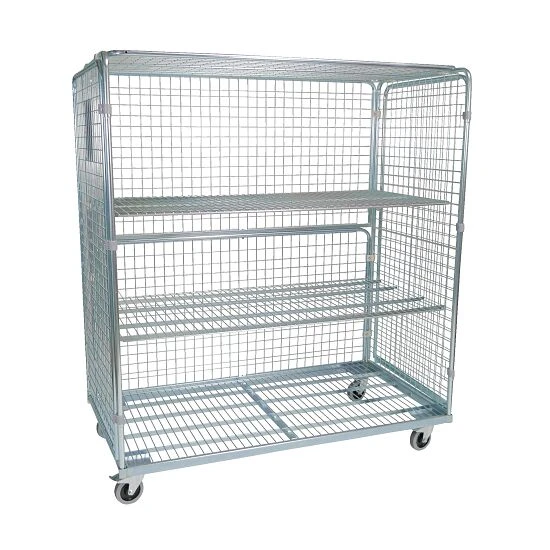 Sport-Thieme Regalwagen "XXL" 2 Sport-Thieme Regalwagen "XXL" – Bild 2