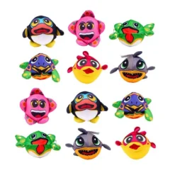 Derbymika Verkaufe 15 Fashy Wasserspieltiere-Set "Wasserbomben"