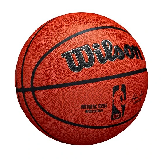 Wilson Basketball "NBA Authentic Indoor/Outdoor" 2 Wilson Basketball "NBA Authentic Indoor/Outdoor" – Bild 2