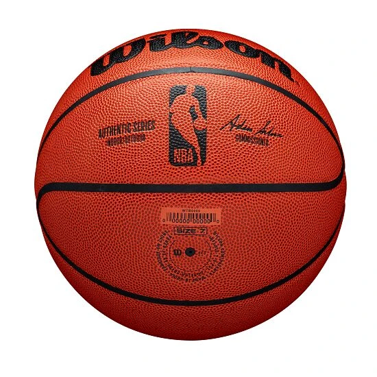 Wilson Basketball "NBA Authentic Indoor/Outdoor" 3 Wilson Basketball "NBA Authentic Indoor/Outdoor" – Bild 3