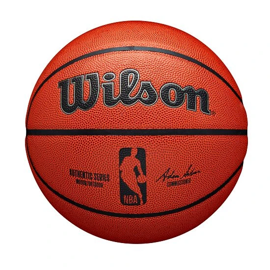 Wilson Basketball "NBA Authentic Indoor/Outdoor" 1 Wilson Basketball "NBA Authentic Indoor/Outdoor"