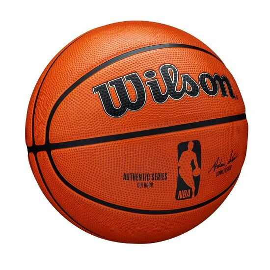 Wilson Basketball "NBA Authentic Outdoor" 2 Wilson Basketball "NBA Authentic Outdoor" – Bild 2