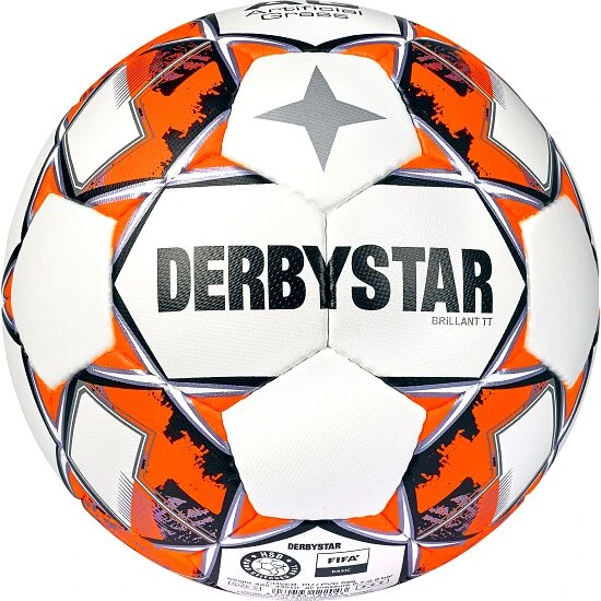Derbystar Fußball "Brillant TT AG 2.0" 2 Derbystar Fußball "Brillant TT AG 2.0" – Bild 2