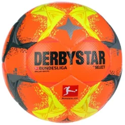 Derbystar Fußball "Bundesliga Brillant Replica High Visible 2022/2023"