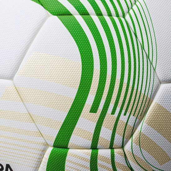 Molten Fußball "UEFA Europa Conference League Matchball 2021-2022" 4 Molten Fußball "UEFA Europa Conference League Matchball 2021-2022" – Bild 4