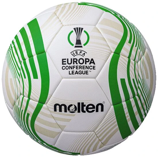 Molten Fußball "UEFA Europa Conference League Matchball 2021-2022" 1 Molten Fußball "UEFA Europa Conference League Matchball 2021-2022"