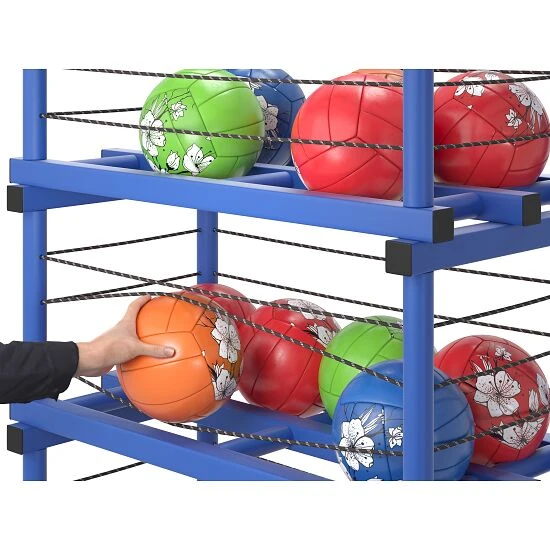 Sport-Thieme Ballregal Ohne Rollen By Vendiplas 5 Sport-Thieme Ballregal Ohne Rollen By Vendiplas – Bild 5