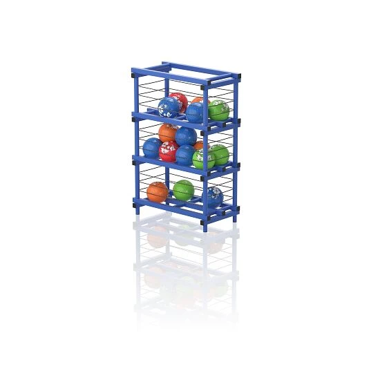 Sport-Thieme Ballregal Ohne Rollen By Vendiplas 3 Sport-Thieme Ballregal Ohne Rollen By Vendiplas – Bild 3