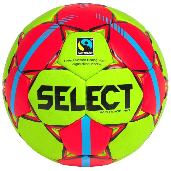 Select Handball "Fairtrade Pro" 1 Select Handball "Fairtrade Pro"