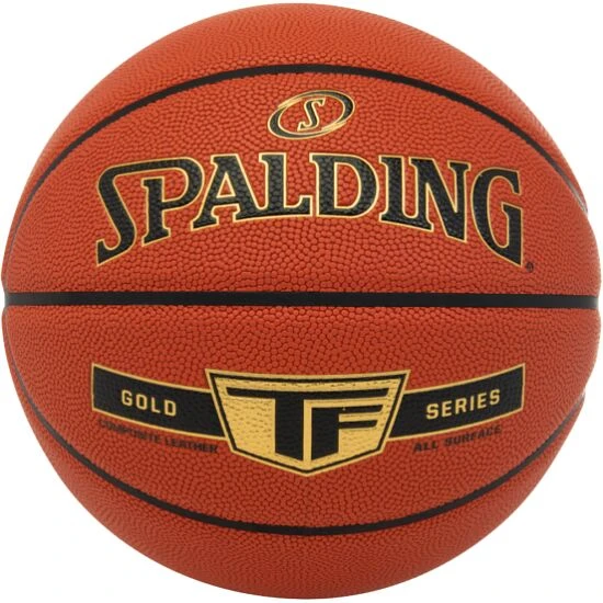 Spalding Basketball "TF Gold" 1 Spalding Basketball "TF Gold"