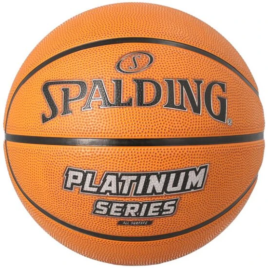 Spalding Basketball "Platinum Series" 1 Spalding Basketball "Platinum Series"