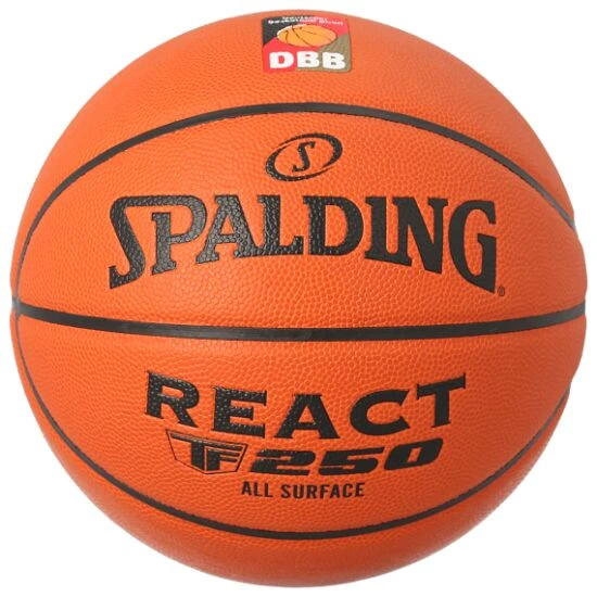 Spalding Basketball "React TF 250 DBB" 1 Spalding Basketball "React TF 250 DBB"
