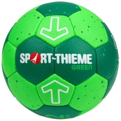 Sport-Thieme Handball "Go Green" 10 Sport-Thieme Handball "Go Green" -Derbymika Verkaufe 324 6737