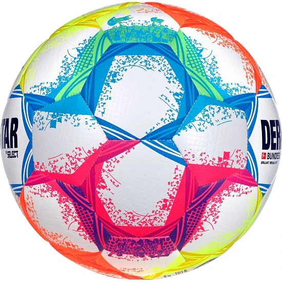 Derbystar Fußball "Bundesliga Brillant Replica Light 2022/2023" 2 Derbystar Fußball "Bundesliga Brillant Replica Light 2022/2023" – Bild 2