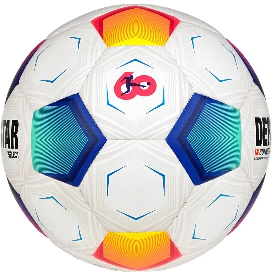 Derbystar Fußball "Bundesliga Brillant Replica Light 2023/2024" 2 Derbystar Fußball "Bundesliga Brillant Replica Light 2023/2024" – Bild 2