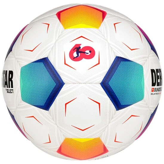 Derbystar Fußball "Bundesliga Brillant Replica S-Light 2023/2024" 2 Derbystar Fußball "Bundesliga Brillant Replica S-Light 2023/2024" – Bild 2