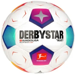 Derbystar Fußball "Bundesliga Brillant Replica S-Light 2023/2024"