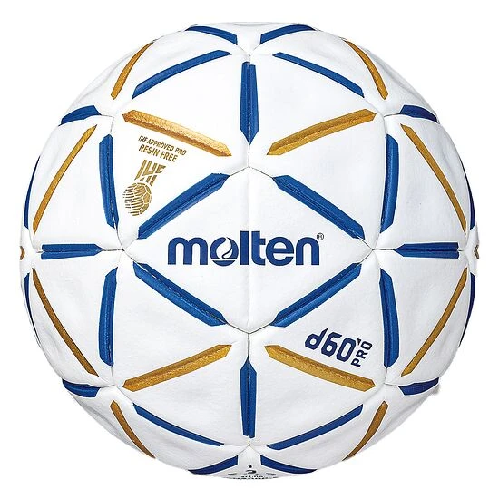 Molten Handball "d60 Pro Resin Free" 2 Molten Handball "d60 Pro Resin Free" – Bild 2