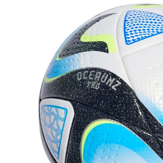 Adidas Fußball "Oceaunz Pro" 2 Adidas Fußball "Oceaunz Pro" – Bild 2