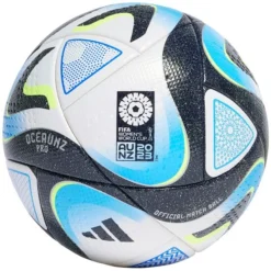 Derbymika Verkaufe 34 Adidas Fußball "Oceaunz Pro"